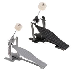 Pedal único com tambor de lã batedor, única cadeia Drive, instrumentos de percussão, substituição para os amantes do tambor - Image 5