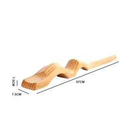 Ballet Pé Maca De Madeira Arco Enhancer Almofada De Espuma Elástica Para Ginástica Dançarino Dispositivo Instep Acessórios Ballet Profissional - Image 6