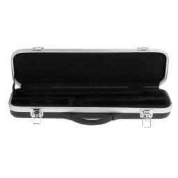 Caixa de armazenamento para flauta, de alta qualidade, à prova de poeira, bolsa de armazenamento, protetor de flauta para 16 furos, flauta preta - Image 2