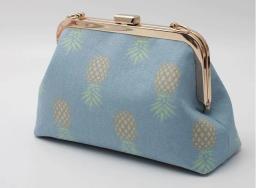 Uma peça de suporte de metal de 20cm, estrutura de bolsa, retângulo, cabide, peça de hardware diy e acessórios, alta qualidade, estrutura de bolsa com parafuso - Image 6