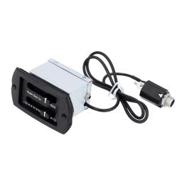 Equalizador para violão, tom passivo e controle de volume, amplificador e captador piezo com plugue de 6.35mm - Image 3