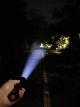 Poderosa lanterna led recarregável ultra brilhante tocha t6/l2/v6 zoomable led lanterna de acampamento ao ar livre luz led tocha lâmpada - Image 6