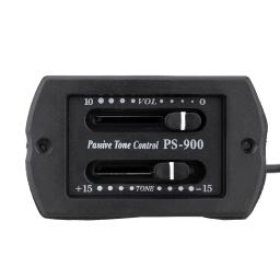 Equalizador para violão, tom passivo e controle de volume, amplificador e captador piezo com plugue de 6.35mm - Image 6