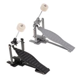 Pedal único com tambor de lã batedor, única cadeia Drive, instrumentos de percussão, substituição para os amantes do tambor - Image 1