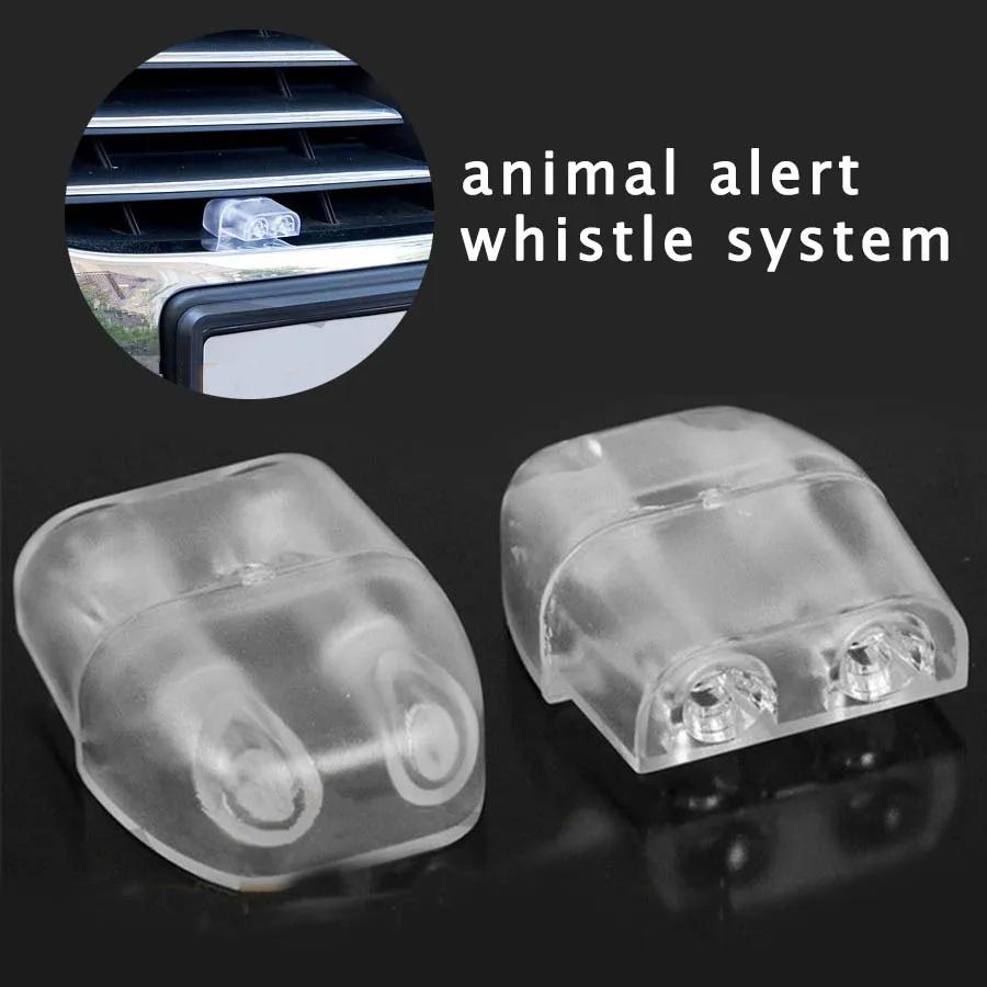 2 sistema de apito para alerta de animal, grade do carro com sistema de apito para manter animais distantes - Image 1