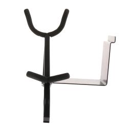 Suporte de montagem de parede para saxofone, acessórios para instrumento musical, 29.5cm 1 peça - Image 3