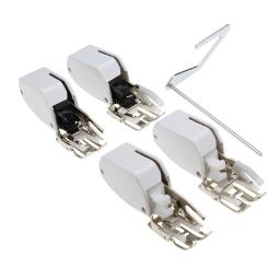 Calcador para alimentação e acolchoamento, máquina de costura de haste baixa para artesanato e tecidos de costura, 1 peça - Image 2