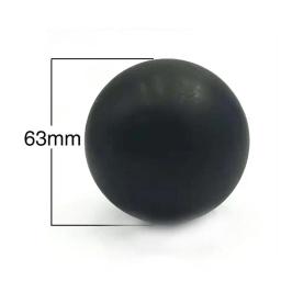 Tpe bola de lacrosse fitness aliviar ginásio gatilho ponto massagem bola formação fáscia hóquei bola - Image 6