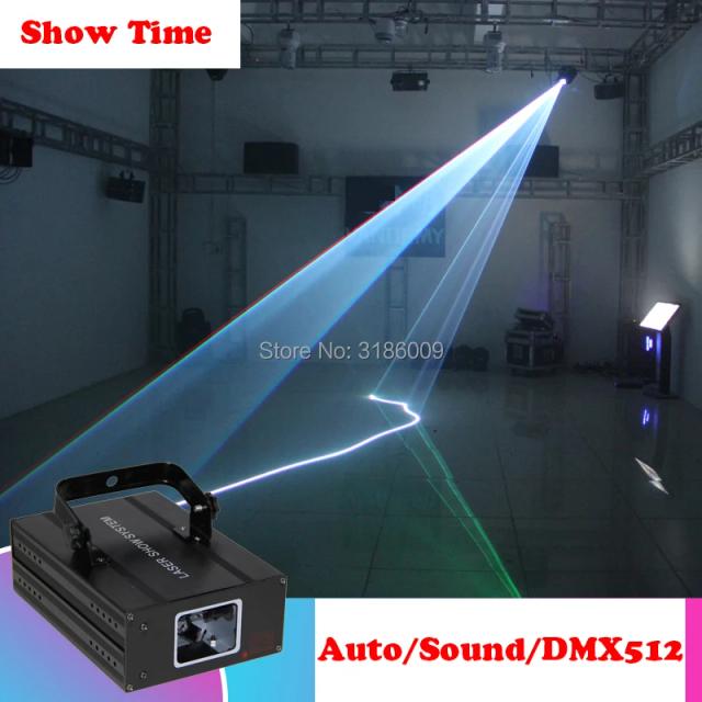 Projetor a Laser RGB DMX para Discotecas e Eventos: Iluminação Impactante para Festas, Shows e KTV