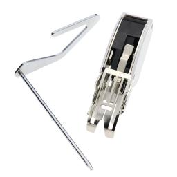 Calcador para alimentação e acolchoamento, máquina de costura de haste baixa para artesanato e tecidos de costura, 1 peça - Image 5