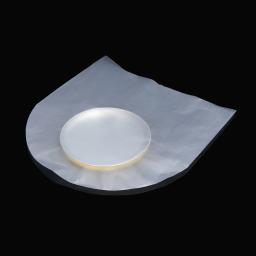Recipiente para disco de vinil, 100 peças, 12 polegadas, lp ld gravar, sacos de plástico antiestático, luvas de gravação, interno, plástico, recipiente claro - Image 4