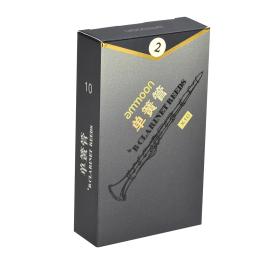 Ammoon-palhetas de alta qualidade para clarinete, palhetas de bambu para clarinete bb profissional, força das notas 2.0/2.5/3.0 - Image 6