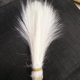 Penas de seda brancas egret, em tamanhos variados de 4-18 polegadas/10-45 cm, design perfeito para casamento, faça você mesmo, grande variedade de decoração - Image 2