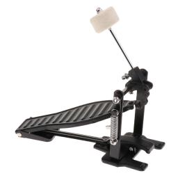 Pedal único com tambor de lã batedor, única cadeia Drive, instrumentos de percussão, substituição para os amantes do tambor - Image 6