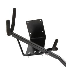 Suporte de montagem de parede para saxofone, acessórios para instrumento musical, 29.5cm 1 peça - Image 4