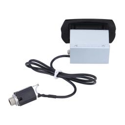 Equalizador para violão, tom passivo e controle de volume, amplificador e captador piezo com plugue de 6.35mm - Image 5
