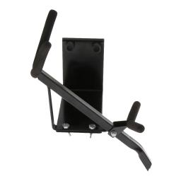 Suporte de montagem de parede para saxofone, acessórios para instrumento musical, 29.5cm 1 peça - Image 1