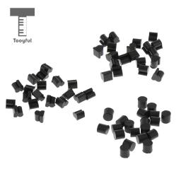 Tooyful Finest-Alto Horn Silicone Pads, Almofada Pad, Black Brass Instrumento Peças para Hornist, 20 pcs - Image 1