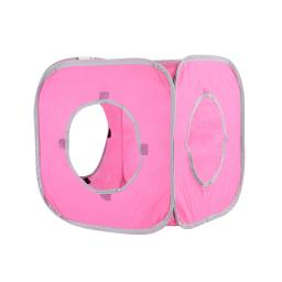 Tenda dobrável portátil para animais de estimação, casa gaiola para cães e gatos, cercadinho, canil, fácil operação, cerca octagonal, suprimentos ao ar livre - Image 4