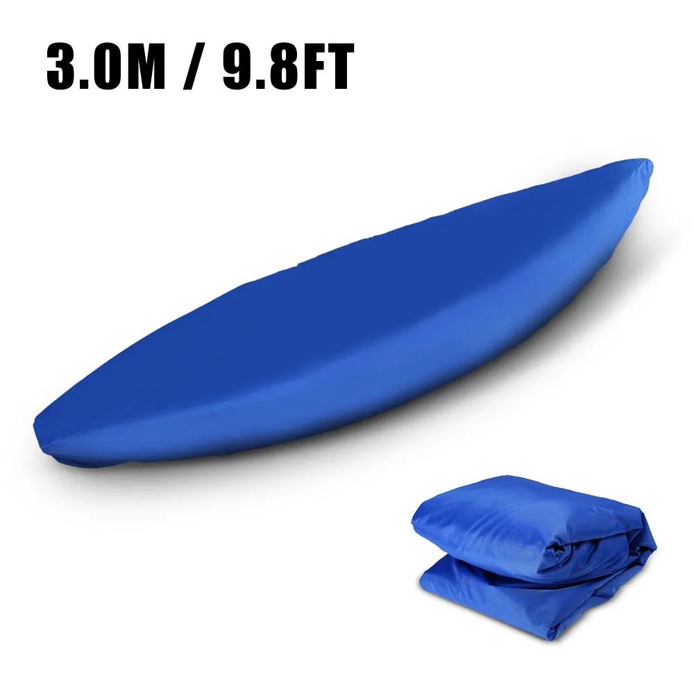 Capa universal para caiaque, cobertura à prova d'água para armazenamento de poeira, resistente a uv, para canoa, barco, canoa - Image 1