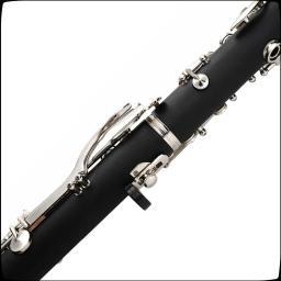 Alta qualidade preto fosco superfície clarinete iniciantes favorito - Image 3