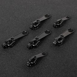 Kit de reparo com zíper 6 lâmpadas, para substituição de dentes e correção de zíper, controle deslizante instantâneo - Image 5