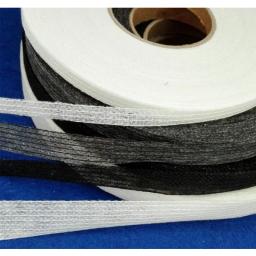 Interlining adesivo para pano DIY, Ferro fácil na costura, Material de tecido patchwork, fusível, fácil, 2 rolos, 100 jarda por rolo - Image 1