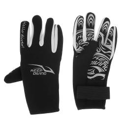 Moldes de neoprene para mergulho com estampa de 3mm, moldes de neoprene para mergulho e snorkeling, 2 peças, m/l/xl 3mm - Image 2