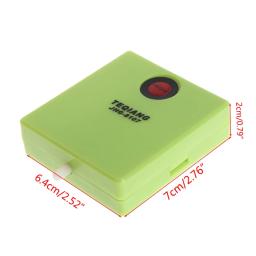 Bomba ar para aquário, seca à bateria, com pedra ar, aerador oxigênio - Image 6