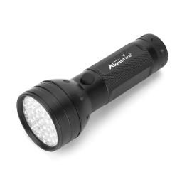 Alonefire 51uv led luz 395 400nm uv lanterna ultravioleta gato cão animal de estimação urina vazamento de dinheiro scorpion detecção tocha aa bateria - Image 3