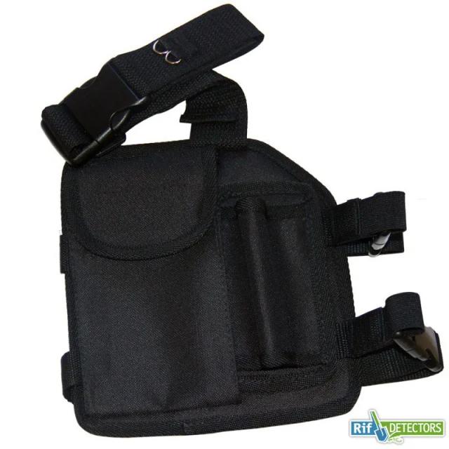 Coldre Drop Leg Detector de Metais ProFind XP para Pinpointers