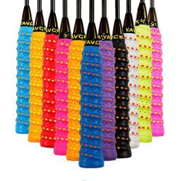 Tênis antiderrapante Overgrip, Badminton Grip, Sport Sweatband para vara de pesca, Squash Pad Fita de raquete, Windings Over Bicycle Handle - Image 1