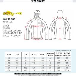 RUNNING-Jaqueta de Caminhada Impermeável para Homens, Blusão Exterior, Roupas de Marca, 4 Cores, Tamanho 46-56, Alta Qualidade, # K8368 - Image 6