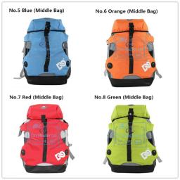 Mochila patinação DC para patins inline, sacos grandes e médios com escolhas coloridas - Image 3