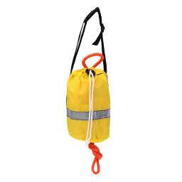 Corda de caiaque, cabo refletor de resgate com corda de 16m/21m, para água, resgate e seguro - Image 2