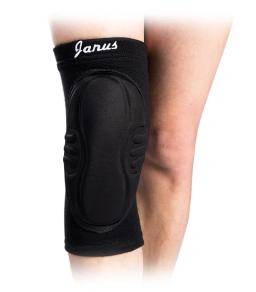 JA581 Protetor de Joelho Almofadas Goleiro de Futebol de Vôlei de Futebol de Formação da Dança Rótula Protective Engrenagem Da Guarda 2 PCs Novo Preto - Image 2