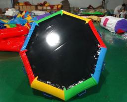 Equipamento De Esportes Aquáticos Infláveis, brinquedo De Jogo De Esportes Divertido, trampolim De Salto - Image 3