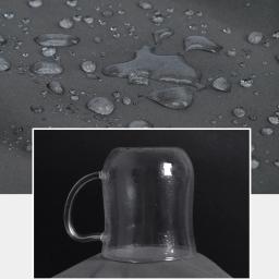 Homens à prova dwaterproof água tático softshell calças de acampamento caminhadas escalada trekking pesca caça velo inverno ao ar livre jaquetas - Image 3