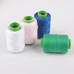 Linhas de costura moda 300 para máquina de bordar, linhas de costura de poliéster para artesanato de alta qualidade - Image 6