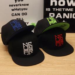 Boné de beisebol de futebol brasileiro para meninos, Hip Hop Snapback, Trucker Caps, presente para meninos, moda, Neymar, verão - Image 2