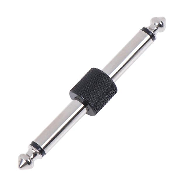 Conector Adaptador de Efeitos para Guitarra 6.35mm - Acessório Ideal para sua Pedaleira