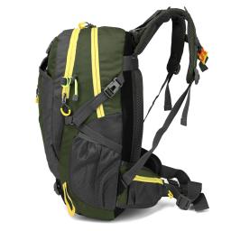 40l saco de esportes ao ar livre à prova dwaterproof água escalada mochila de viagem mochila de acampamento caminhadas mochila feminina saco de trekking - Image 3