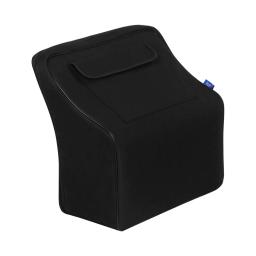 Gig Bag acordeão preto, estojo para acordeão piano, acessórios para instrumentos de teclado, Gig Bags para acordeões de piano baixo 48, 80, 96, 120 - Image 2