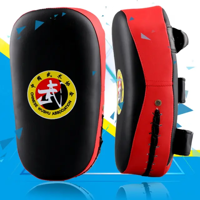 Luvas de Couro PU para Karatê e Boxe: Proteção para Crianças e Adultos, Ideal para Treinamento e Competição