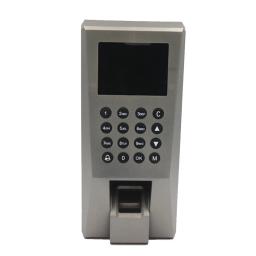 2. tela de 4 polegadas com controle de acesso por impressão digital com usb port 3000 usuários - Image 4