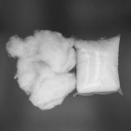Algodão material de enchimento para boneca de pelúcia, alta qualidade, eco-friendly, poliéster, pp, diy, não-tecido, 50 g/pcs, 2019 - Image 3