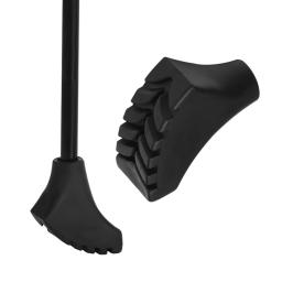 Dicas De Bastões Nórdicos, Dicas De Substituição De Pólo Trek, Caminhadas Acessórios Alpenstock, Protetores De Cabeça Ajustáveis, 1Pc - Image 4