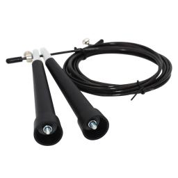 Steel Wire Skipping Rope, Pular Corda Ajustável, Equipamentos de Fitness, Exercício, Treino, Novo, 3 m - Image 2