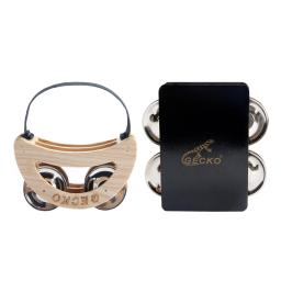 Conjunto de companheiro de gecko caixa, compatível com os guizos, tamborim, instrumentos de percussão - Image 3