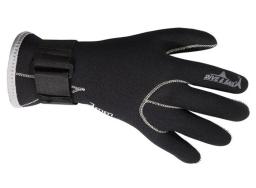 Luvas de mergulho em neoprene para equipamentos de natação, aquecimento e natação, Blue Dive Sail, alta qualidade, novo, 3mm - Image 3